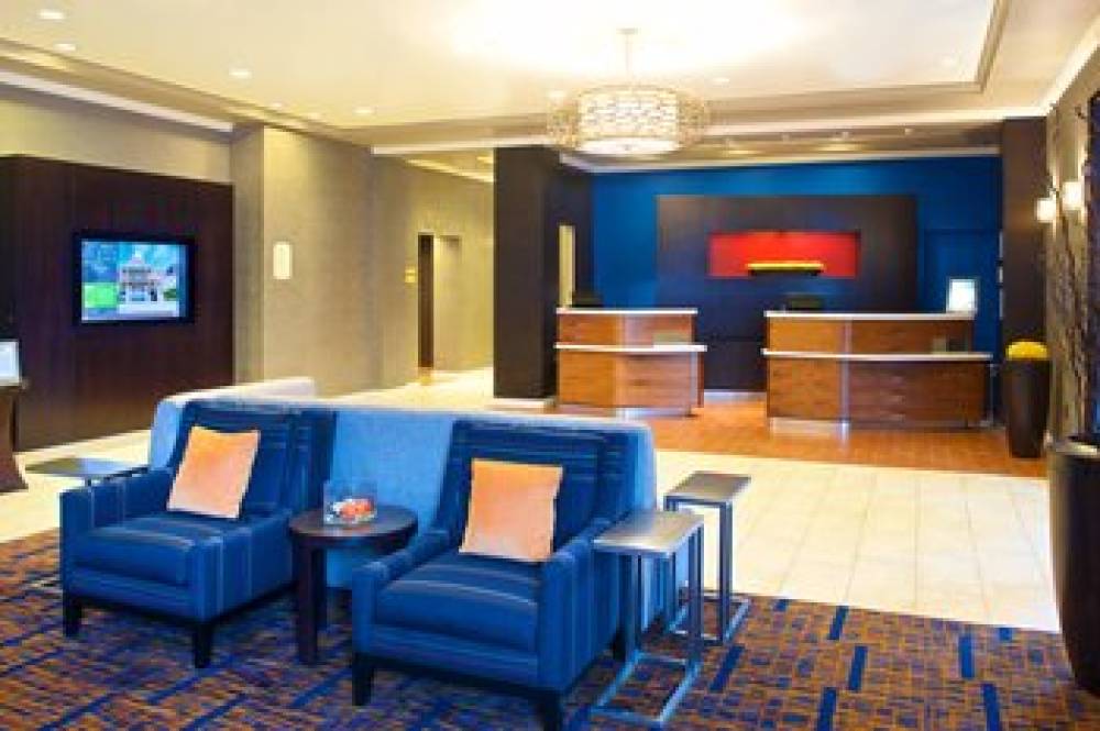 Courtyard By Marriott Boston Billerica Bedford 3