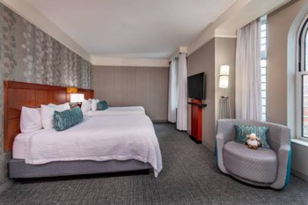 Courtyard By Marriott Boston Copley Square 7