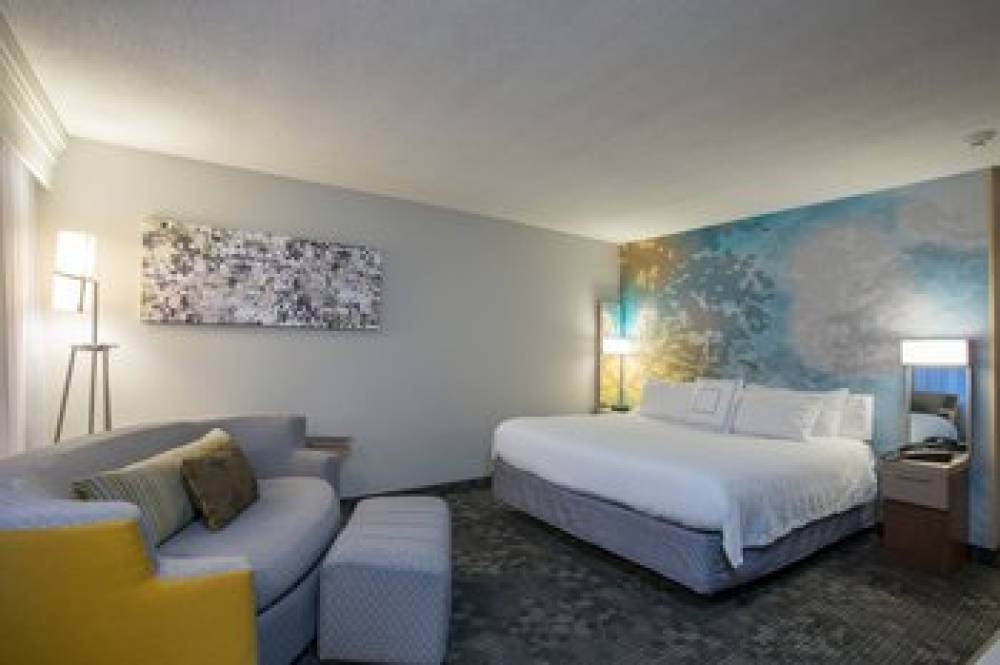 Courtyard By Marriott Boston Raynham 9