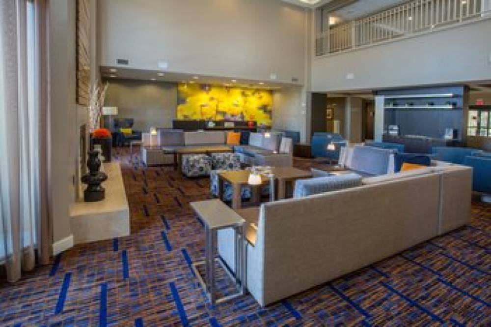 Courtyard By Marriott Boston Raynham 5