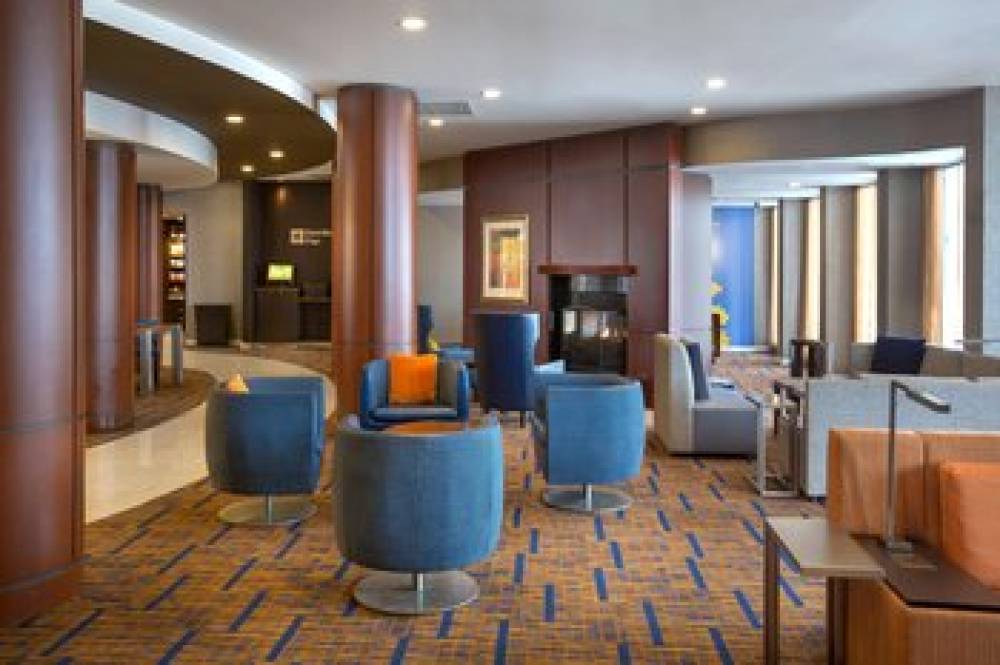 Courtyard By Marriott Boston-South Boston 1