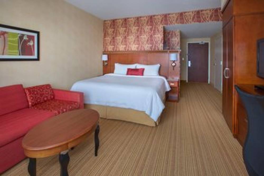 Courtyard By Marriott Boston-South Boston 4