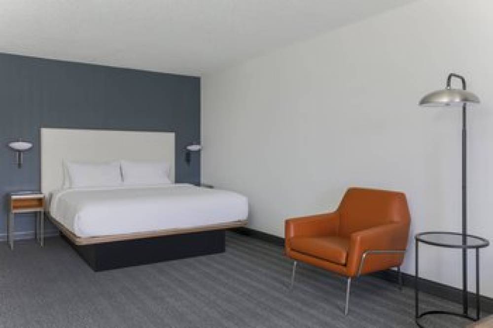 Courtyard By Marriott Boulder Broomfield 10