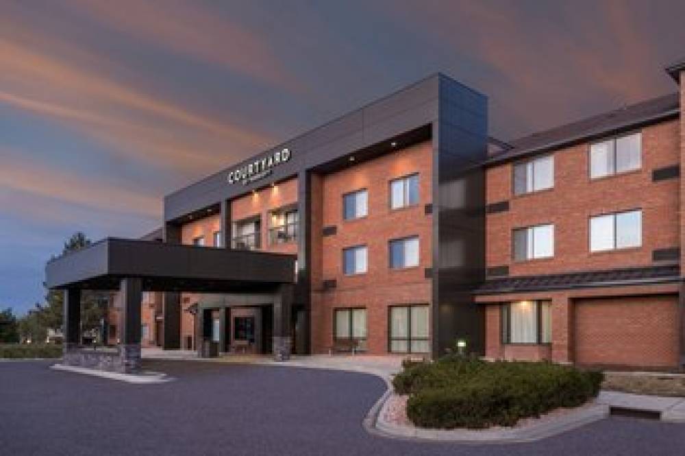 Courtyard By Marriott Boulder Broomfield 1