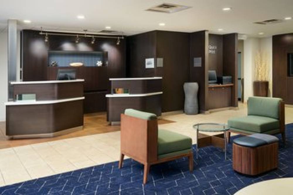 Courtyard By Marriott Boulder Longmont 5