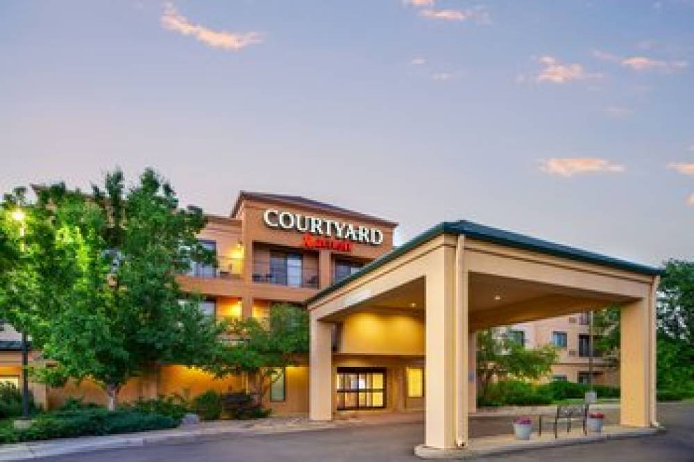 Courtyard By Marriott Boulder Longmont 4