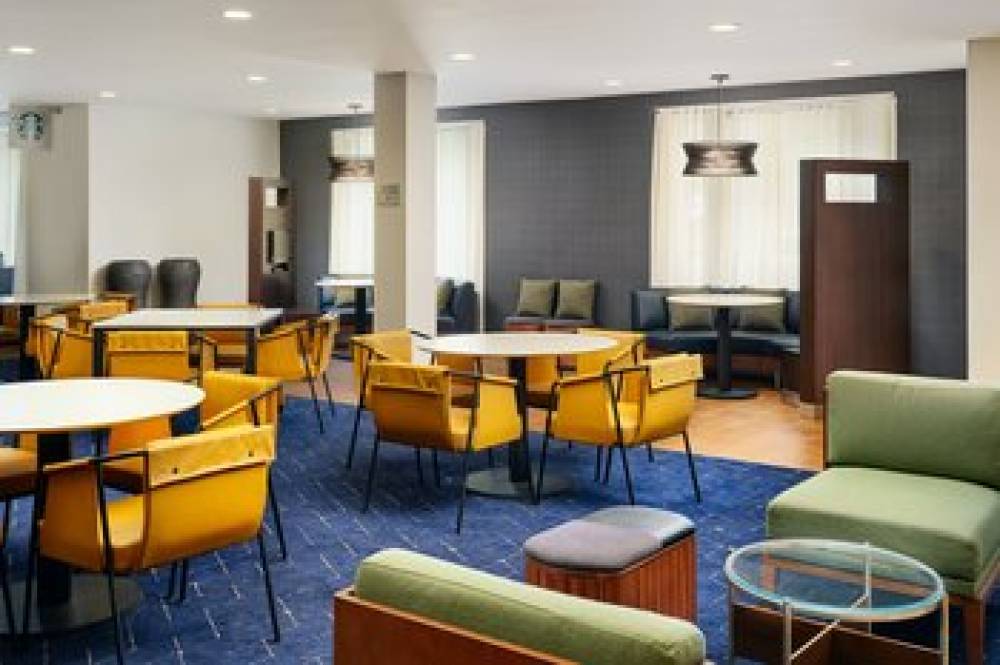 Courtyard By Marriott Boulder Longmont 6