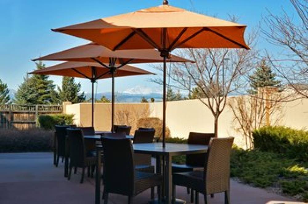 Courtyard By Marriott Boulder Longmont