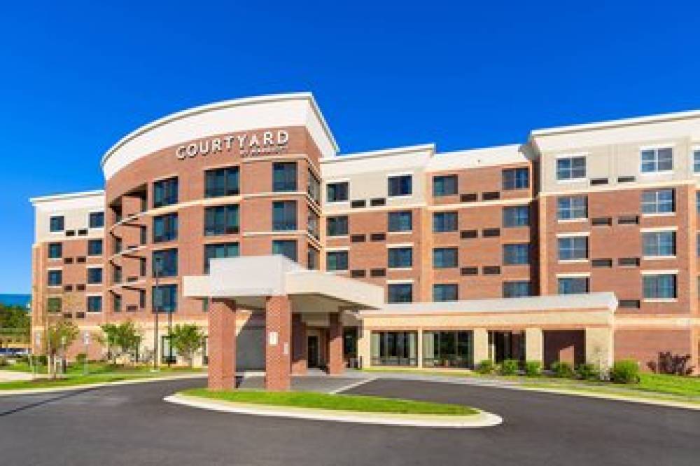 Courtyard By Marriott Bowie 2