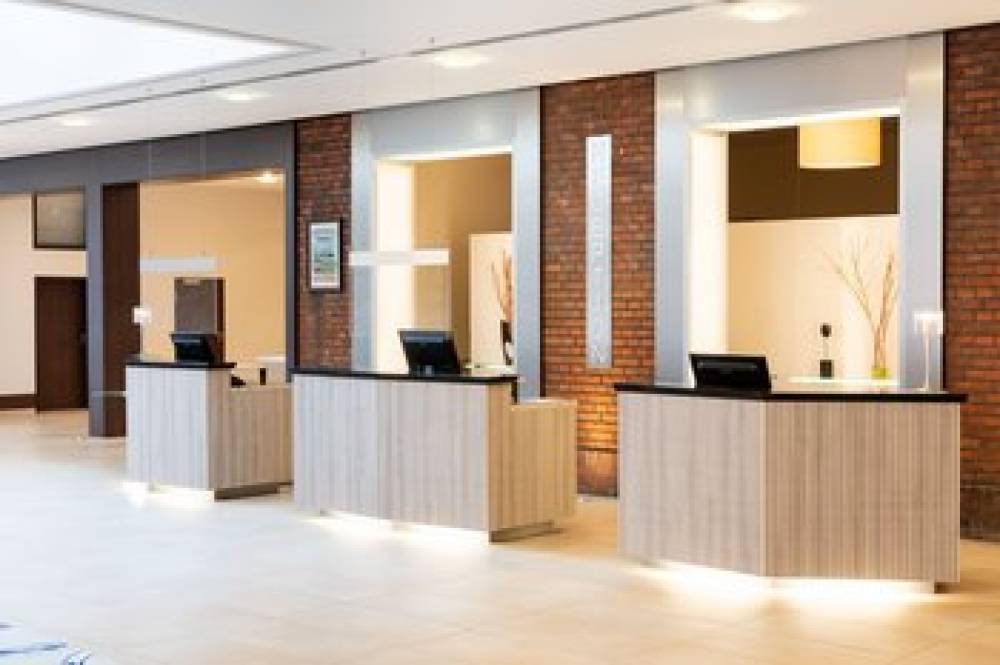 Courtyard By Marriott Bremen 3