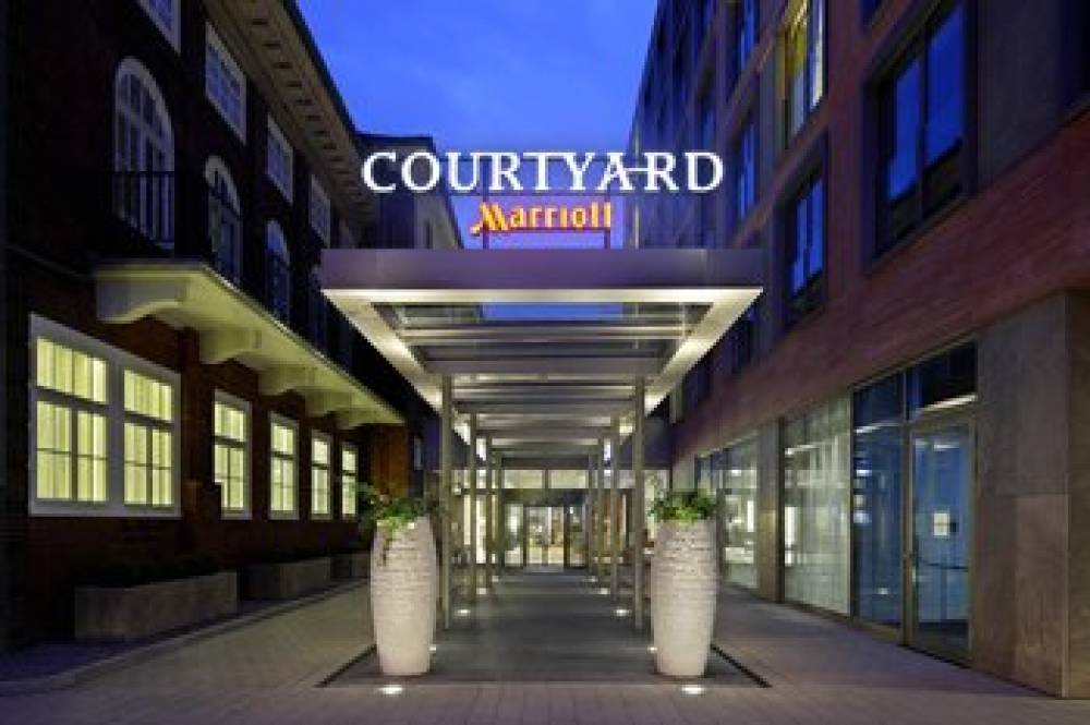 Courtyard By Marriott Bremen