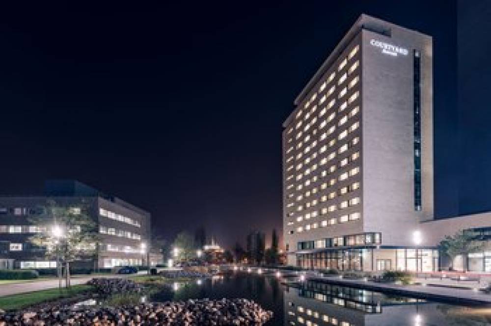 Courtyard By Marriott Brno