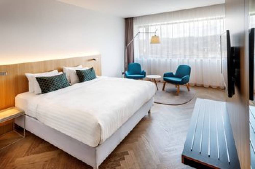 Courtyard By Marriott Brno 7