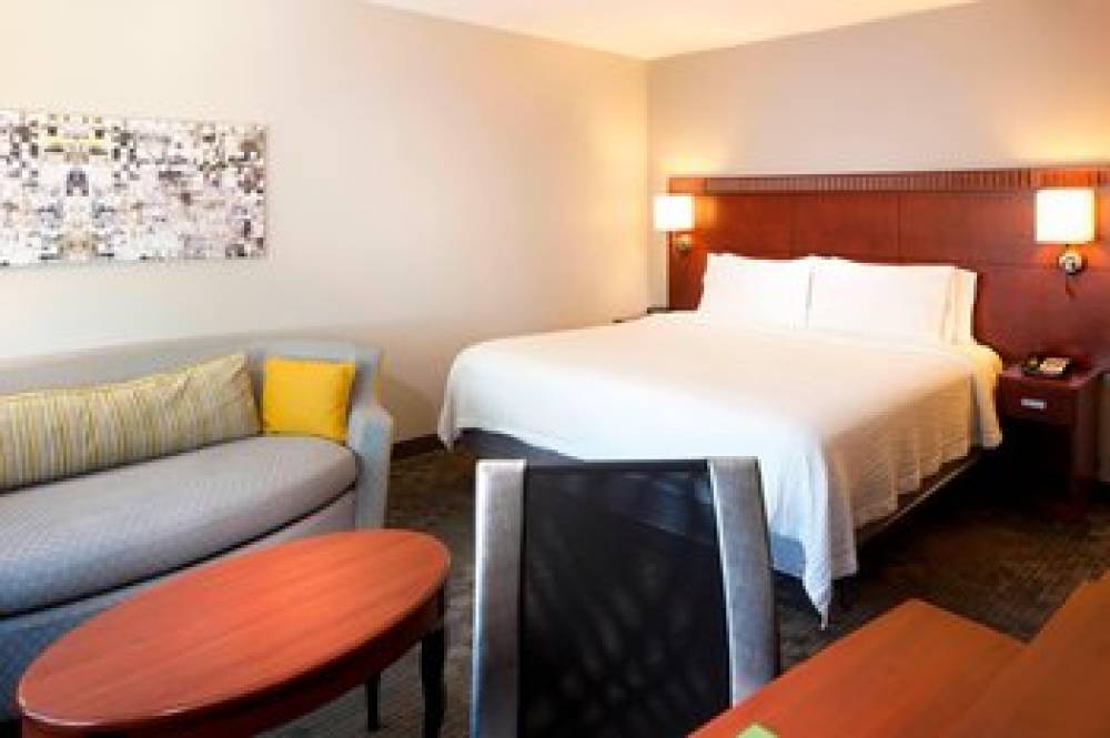 Courtyard By Marriott Brownsville 9