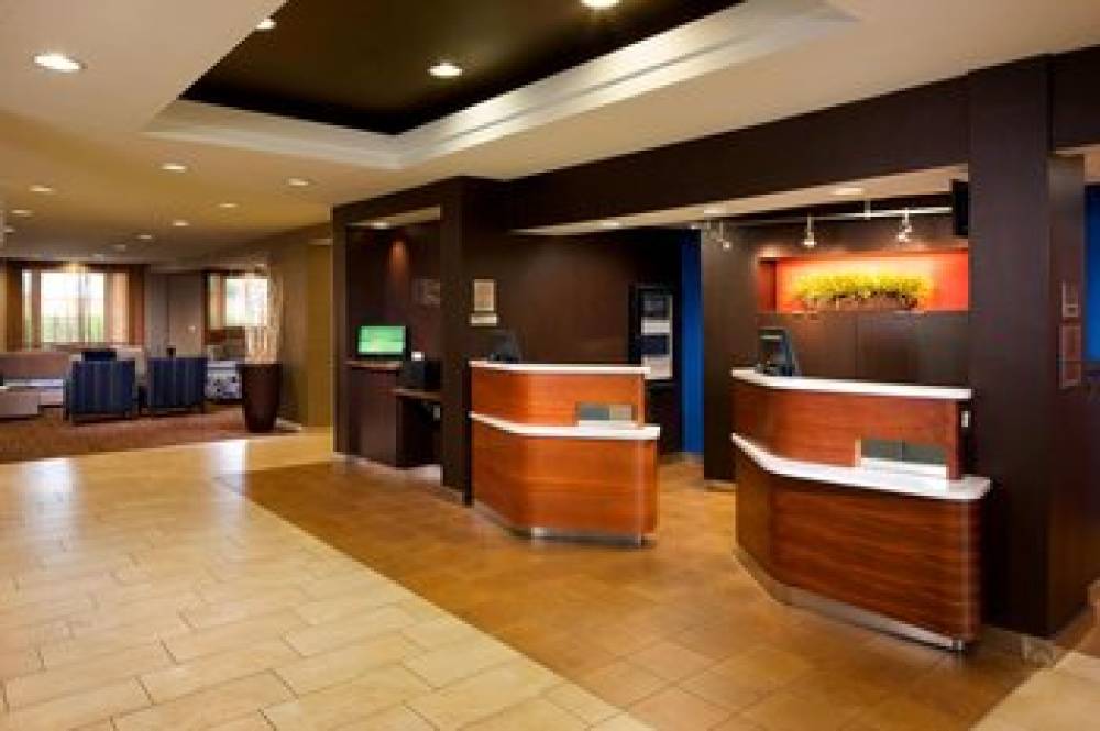 Courtyard By Marriott Brownsville 3