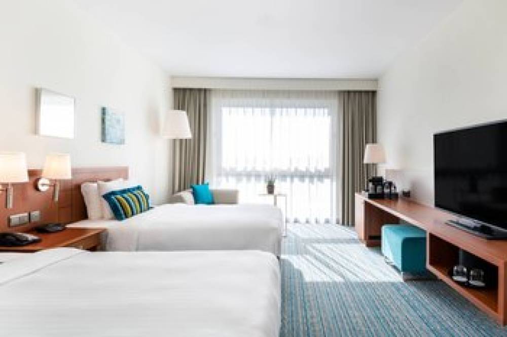 Courtyard By Marriott Brussels 6