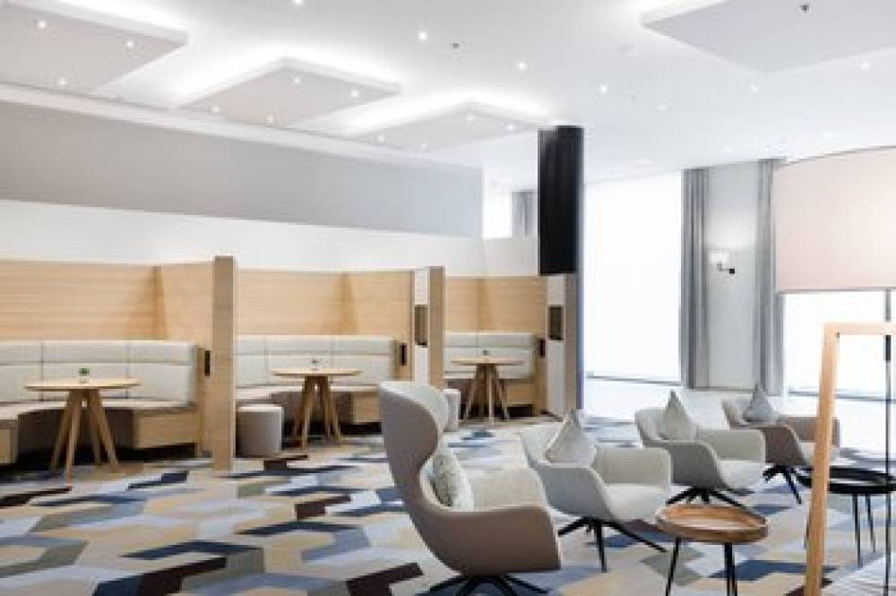 Courtyard By Marriott Brussels 4