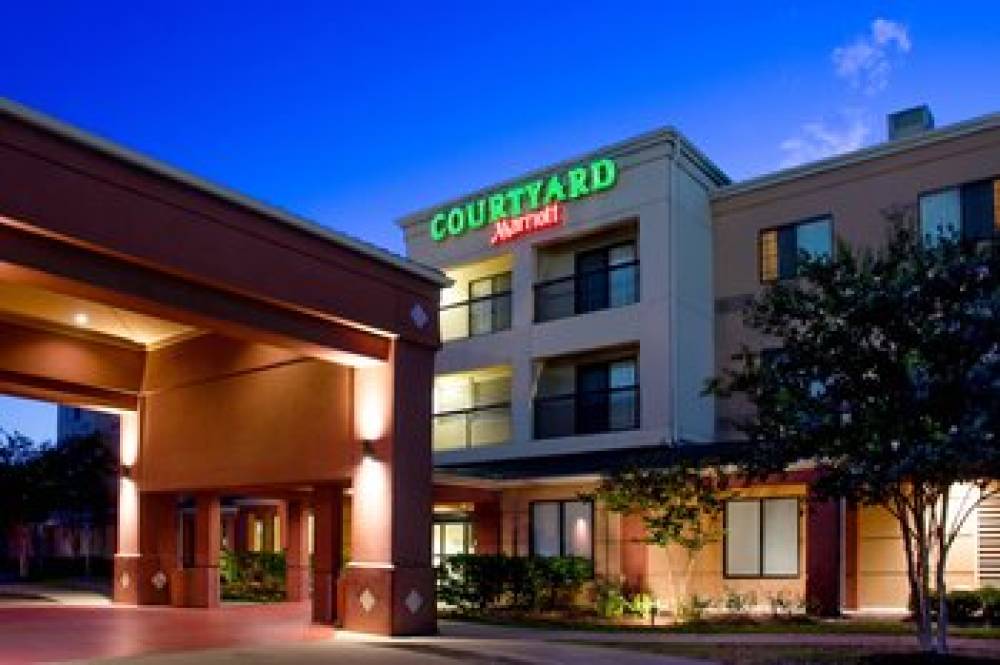 Courtyard By Marriott Bryan College Station 1