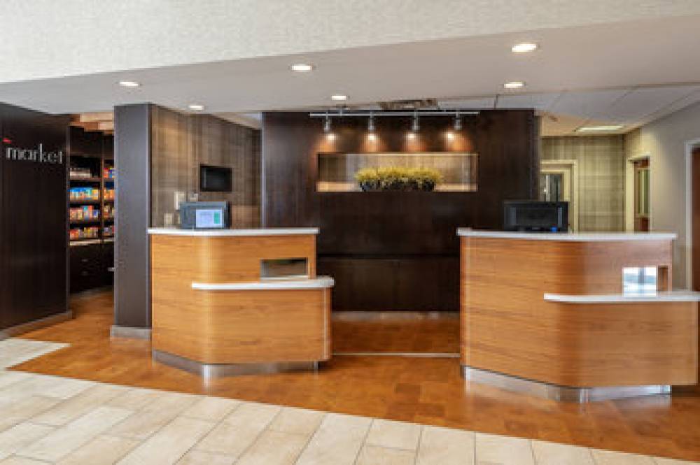 Courtyard By Marriott Bryan College Station 2