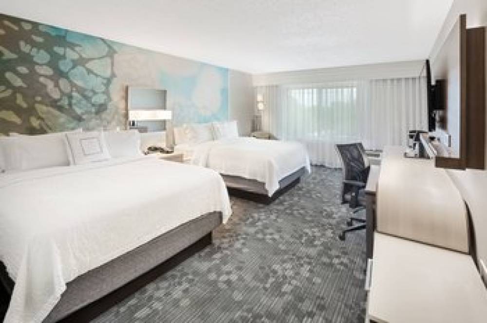 Courtyard By Marriott Bryan College Station 4