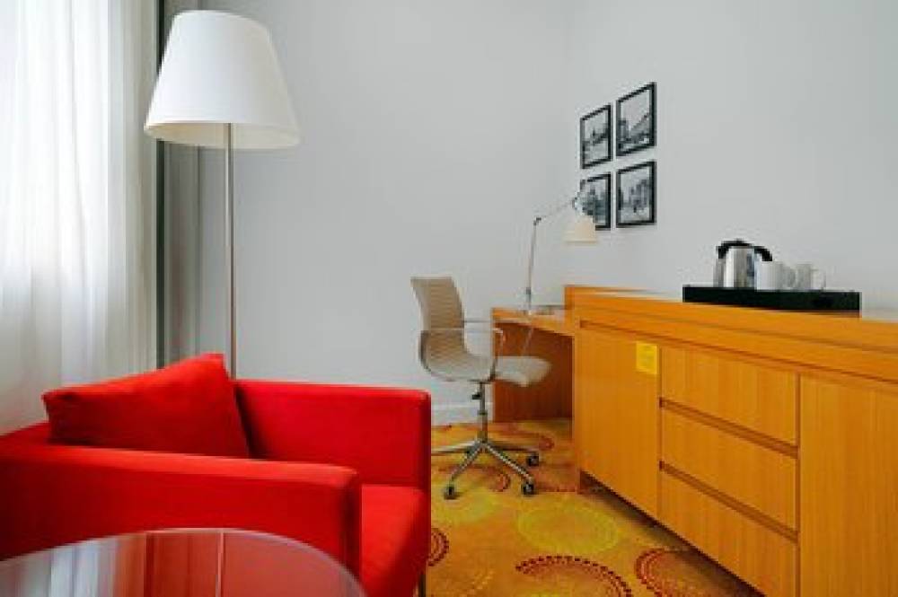 Courtyard By Marriott Budapest City Center 10