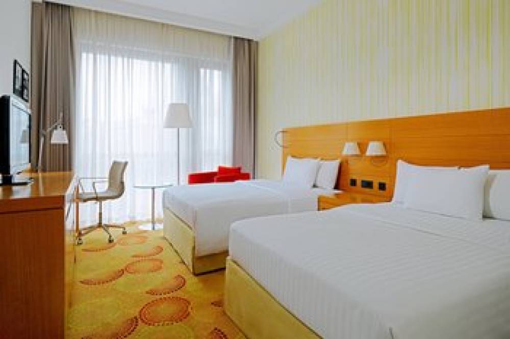 Courtyard By Marriott Budapest City Center 7