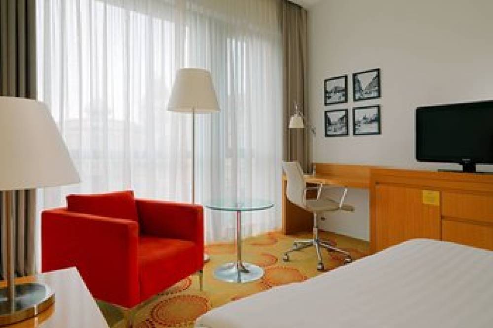 Courtyard By Marriott Budapest City Center 6