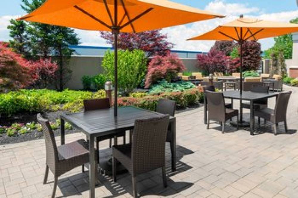 Courtyard By Marriott Buffalo Airport