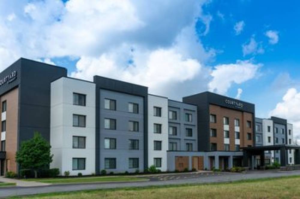 Courtyard By Marriott Buffalo Amherst University 2