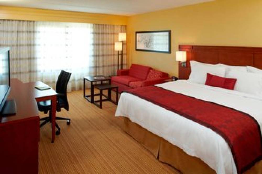 Courtyard By Marriott Buffalo Amherst University 9