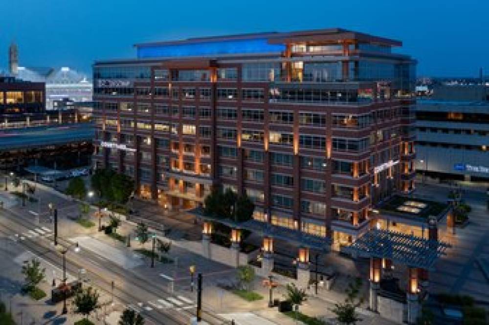 Courtyard By Marriott Buffalo Downtown Canalside 1