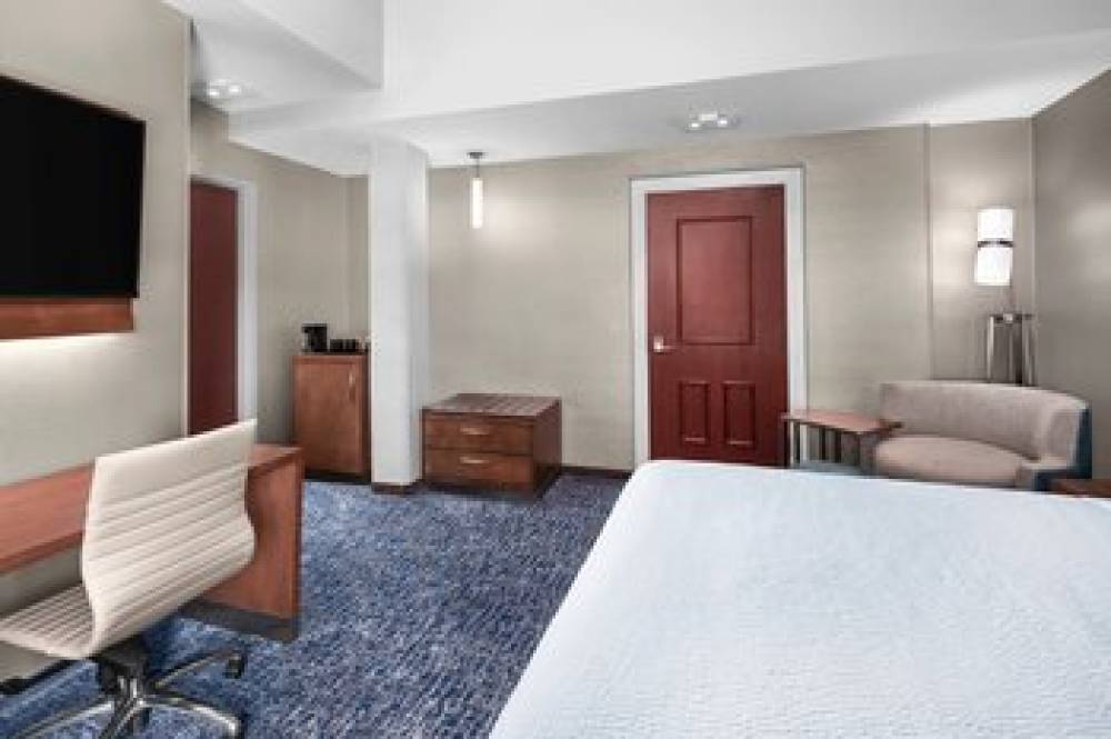 Courtyard By Marriott Cape Girardeau Downtown 8