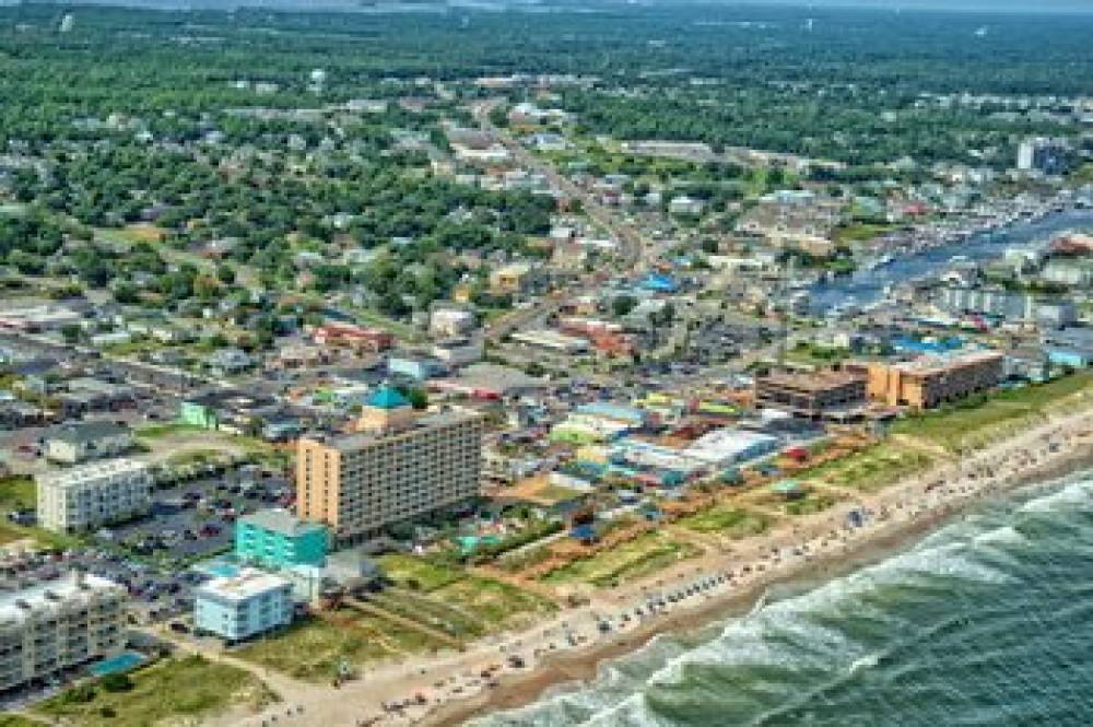 Courtyard By Marriott Carolina Beach Oceanfront 2