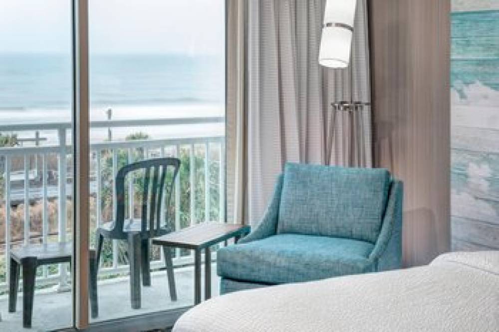 Courtyard By Marriott Carolina Beach Oceanfront 10