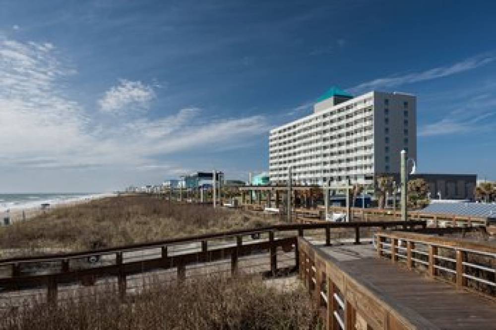 Courtyard By Marriott Carolina Beach Oceanfront