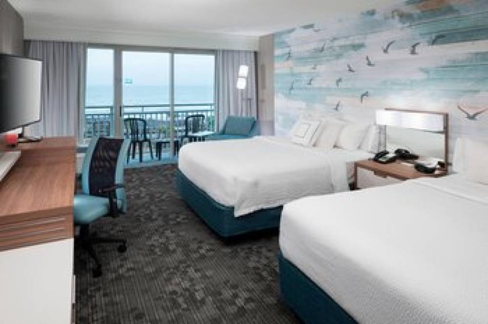 Courtyard By Marriott Carolina Beach Oceanfront 1