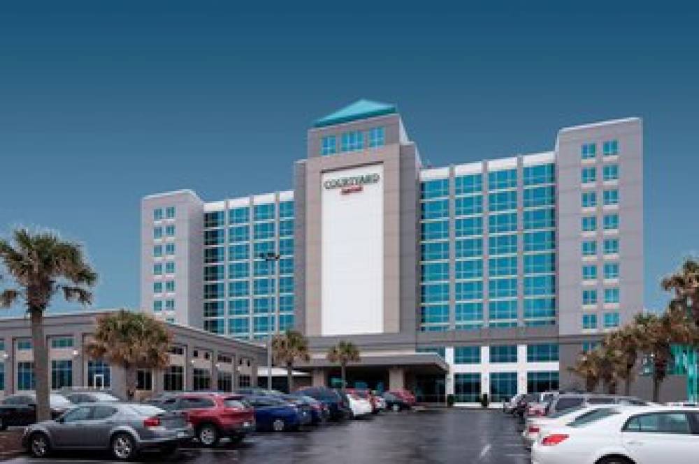 Courtyard By Marriott Carolina Beach Oceanfront 4