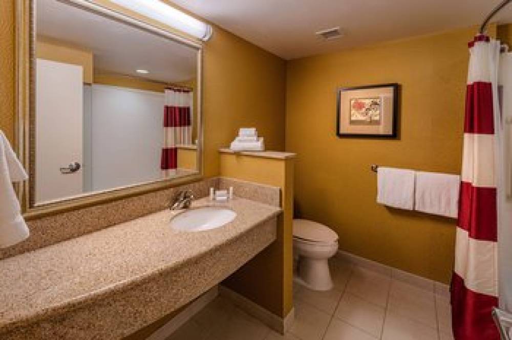 Courtyard By Marriott Carson City 10