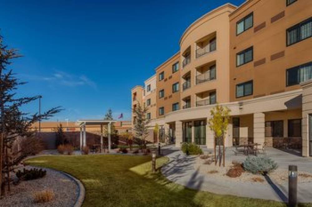 Courtyard By Marriott Carson City 5