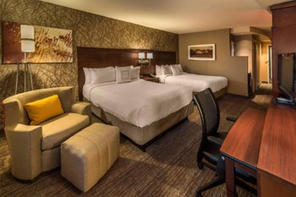 Courtyard By Marriott Carson City 7