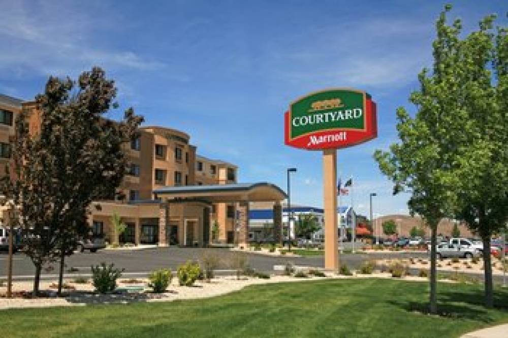 Courtyard By Marriott Carson City 2