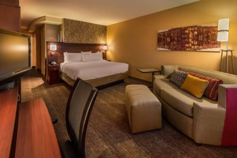 Courtyard By Marriott Carson City 8