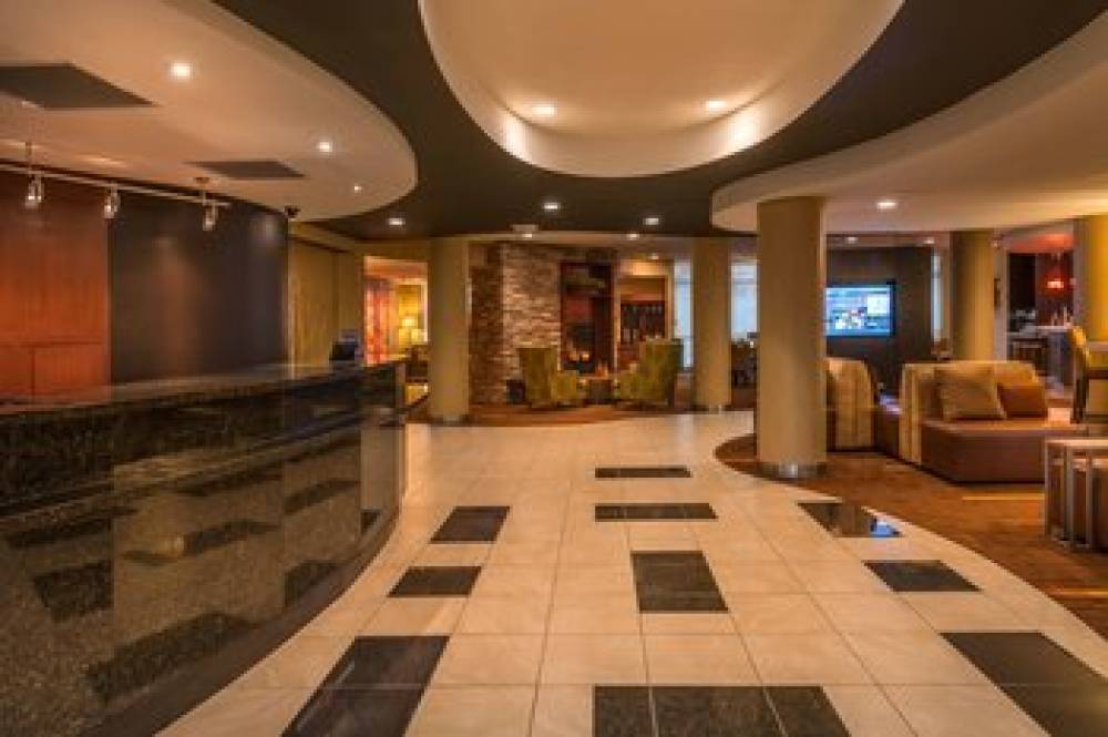 Courtyard By Marriott Carson City 4