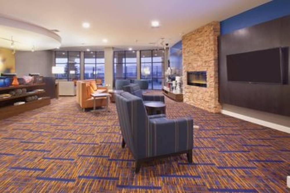 Courtyard By Marriott Casper 1