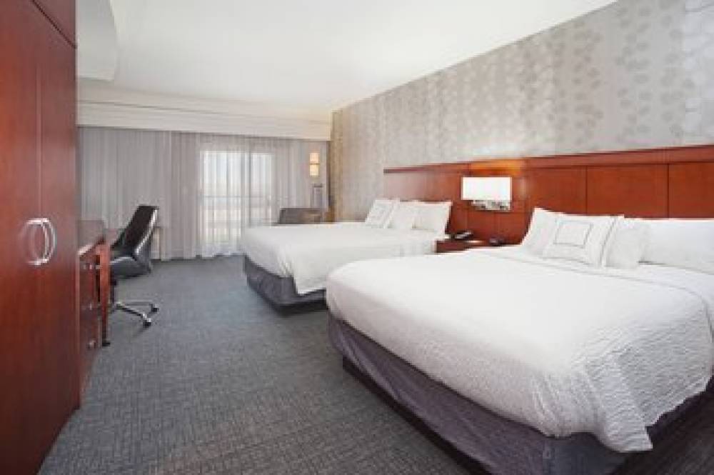 Courtyard By Marriott Casper 3