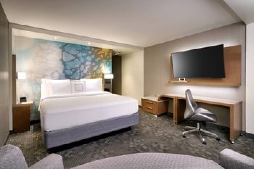 Courtyard By Marriott Cedar City 6