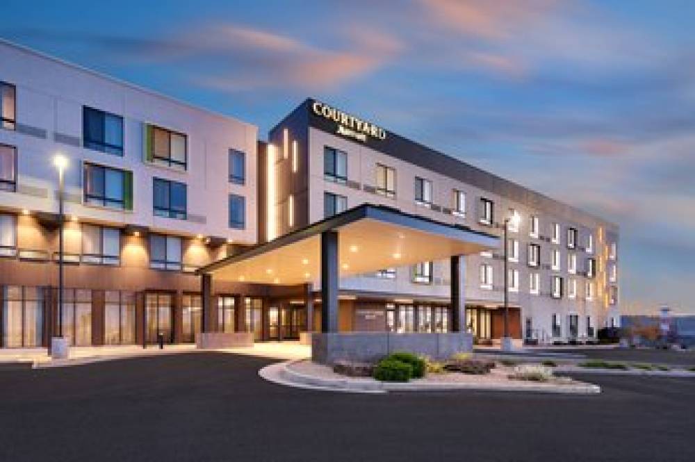 Courtyard By Marriott Cedar City