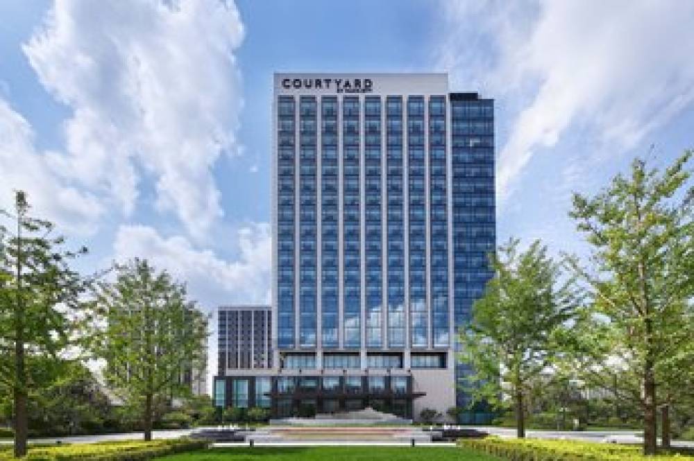 Courtyard By Marriott Changchun