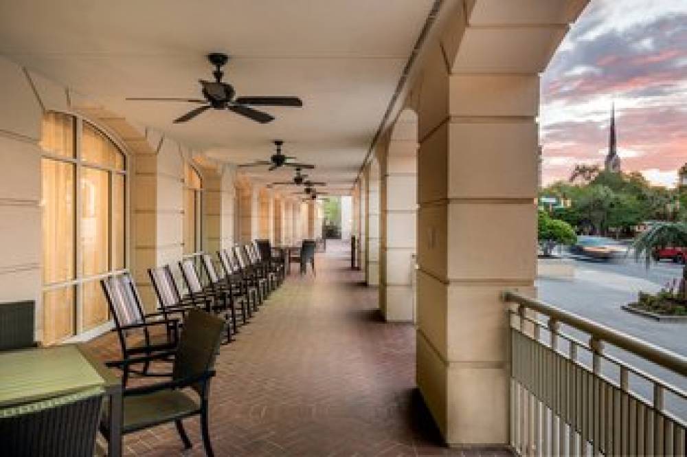 Courtyard By Marriott Charleston Historic District