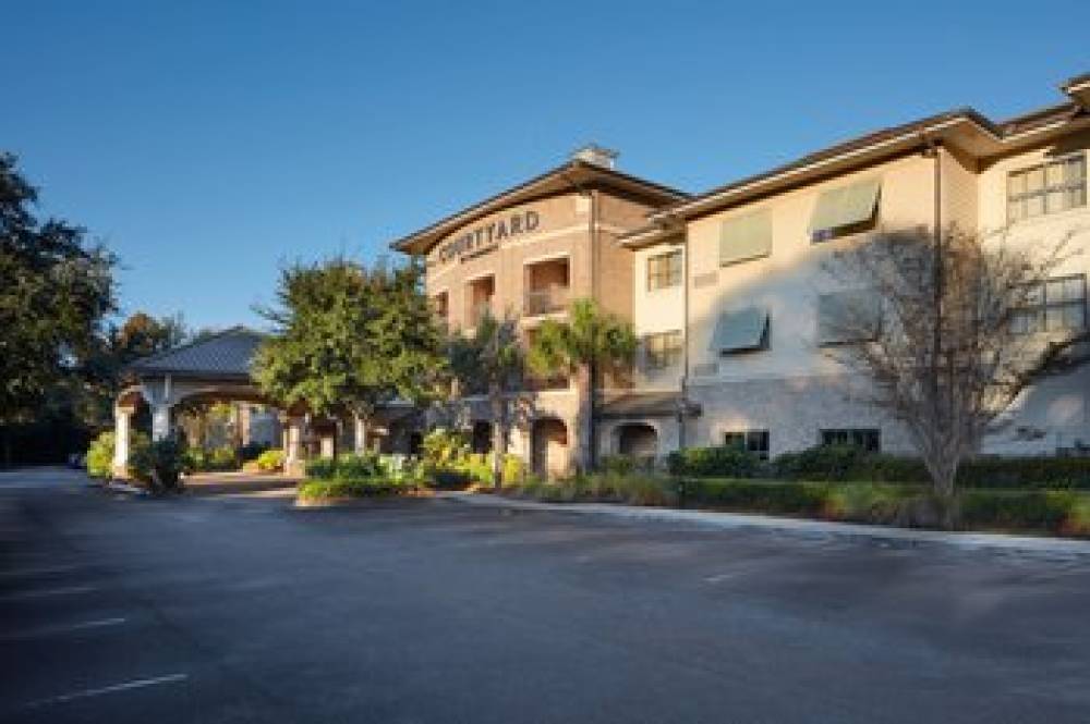 Courtyard By Marriott Charleston Mt Pleasant